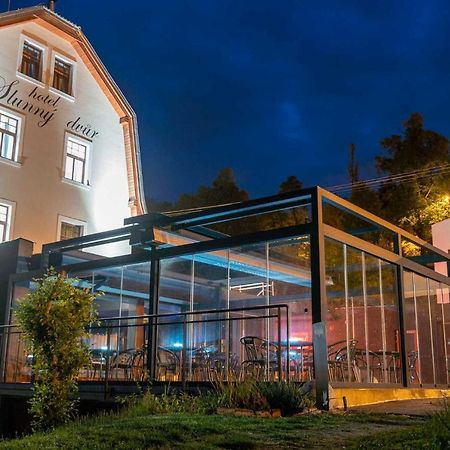 Jeseník Hotel Slunny Dvur מראה חיצוני תמונה