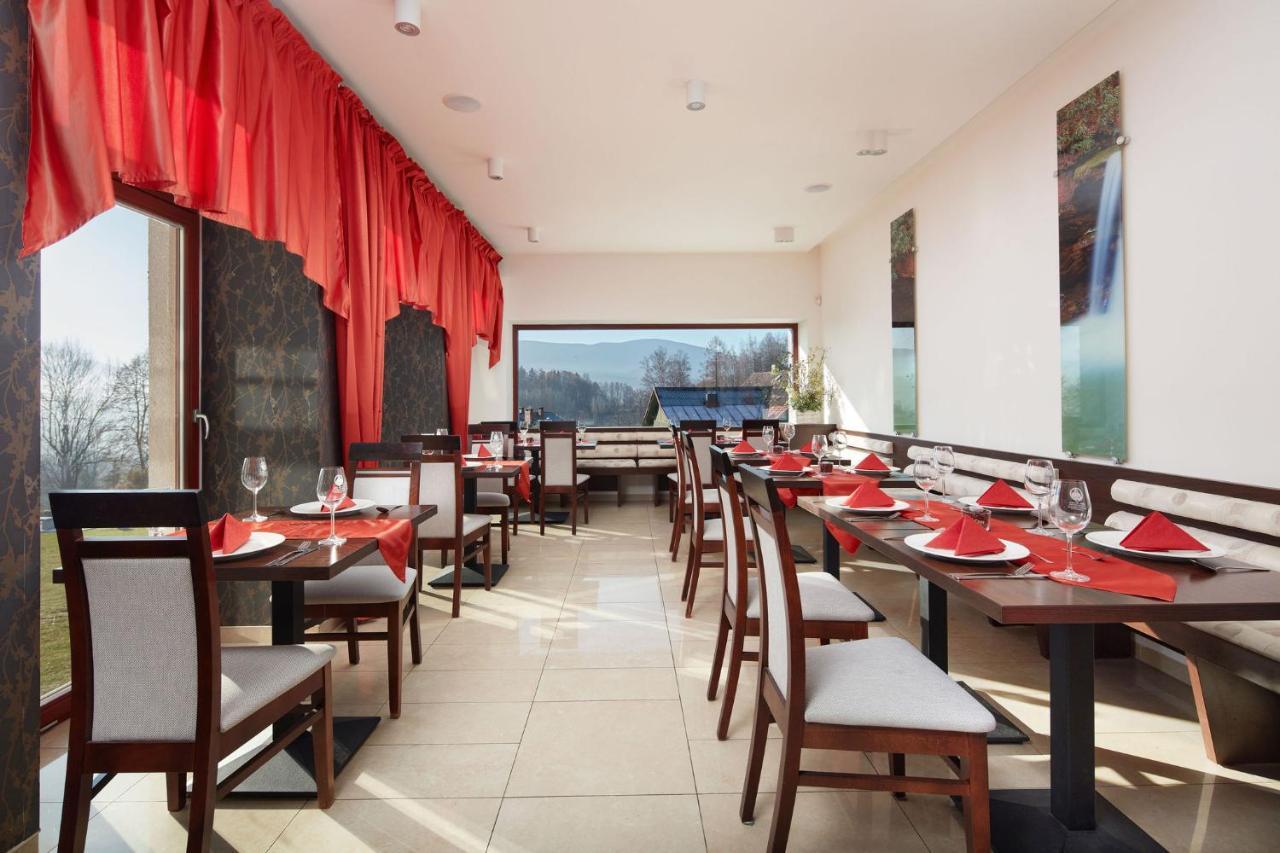 Jeseník Hotel Slunny Dvur מראה חיצוני תמונה