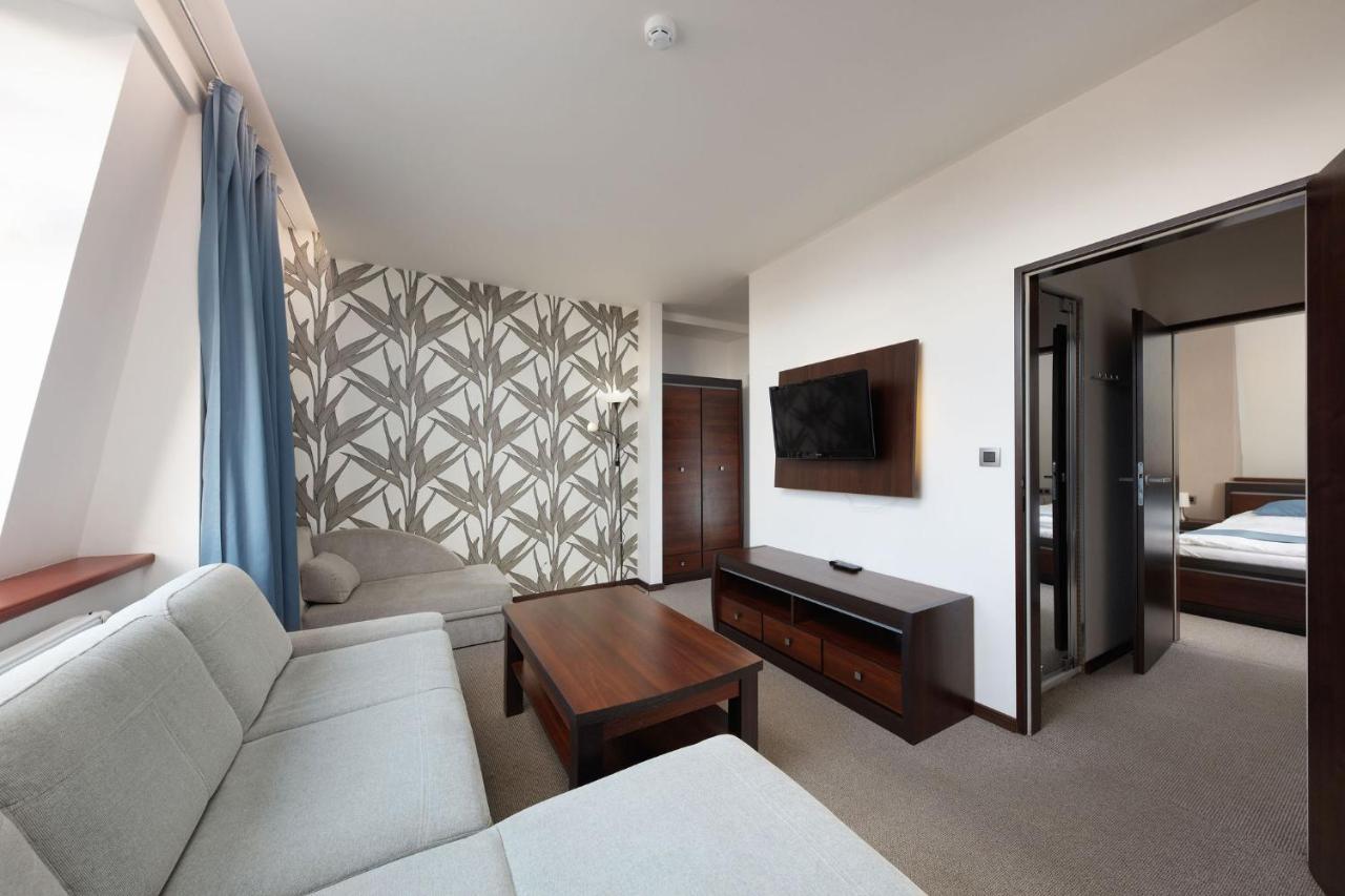 Jeseník Hotel Slunny Dvur מראה חיצוני תמונה