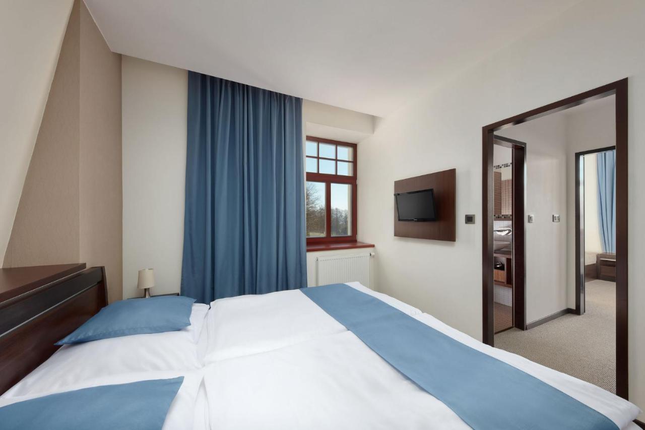 Jeseník Hotel Slunny Dvur מראה חיצוני תמונה