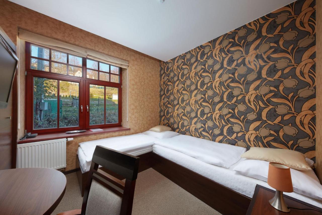 Jeseník Hotel Slunny Dvur מראה חיצוני תמונה