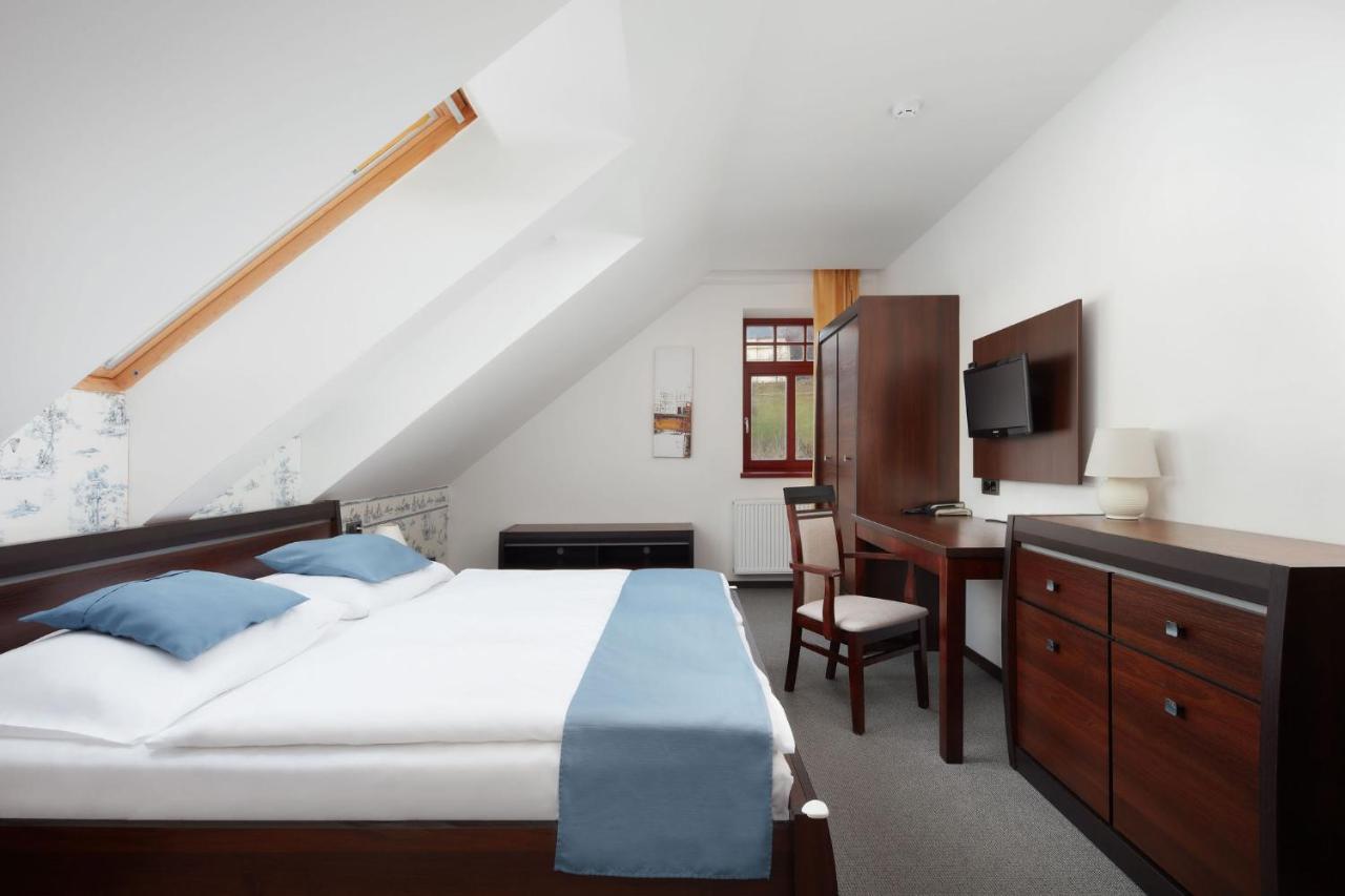 Jeseník Hotel Slunny Dvur מראה חיצוני תמונה