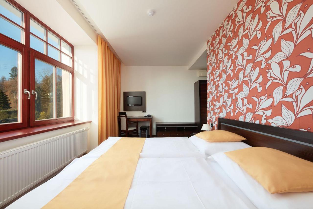 Jeseník Hotel Slunny Dvur מראה חיצוני תמונה