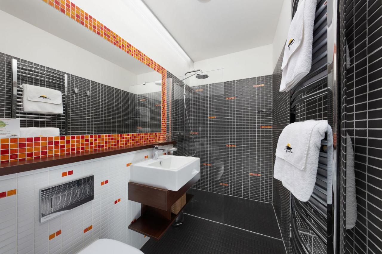 Jeseník Hotel Slunny Dvur מראה חיצוני תמונה
