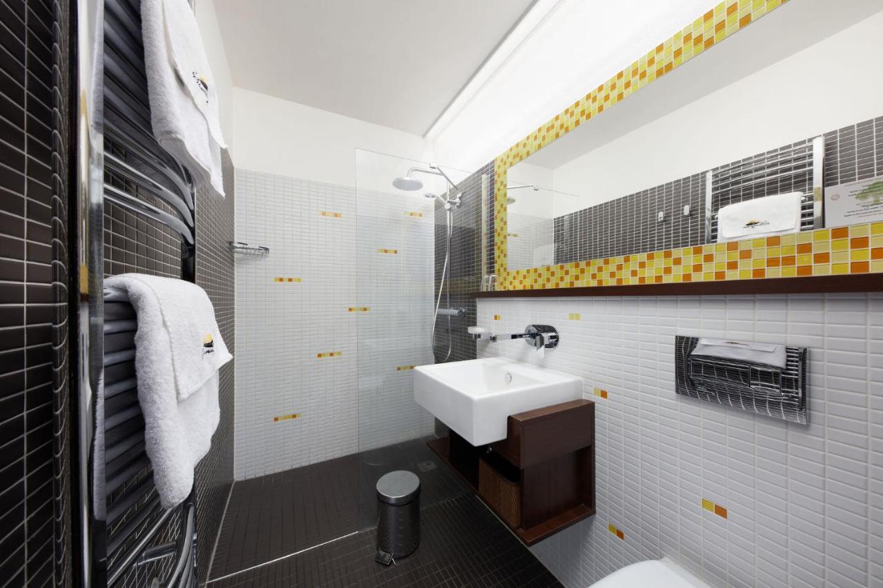 Jeseník Hotel Slunny Dvur מראה חיצוני תמונה