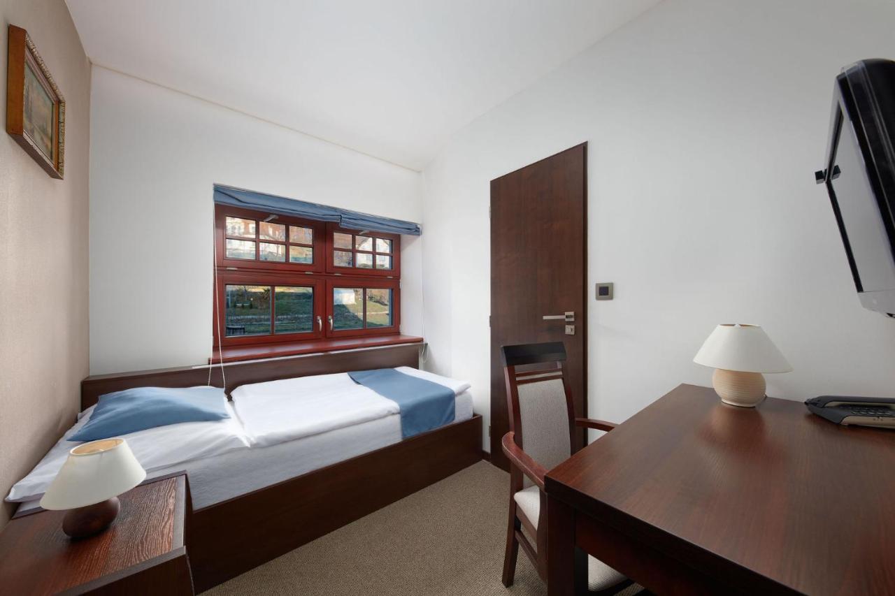 Jeseník Hotel Slunny Dvur מראה חיצוני תמונה