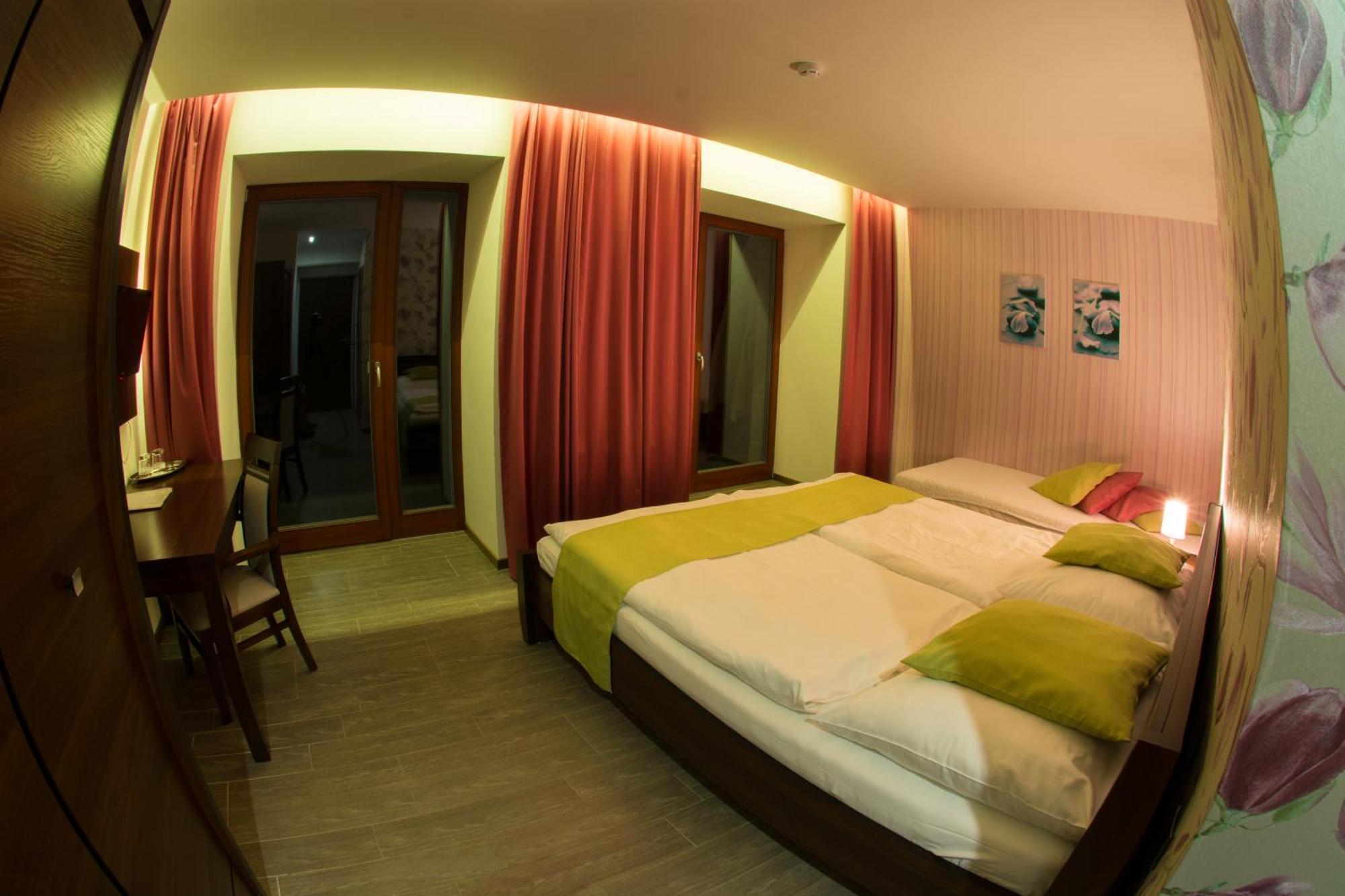 Jeseník Hotel Slunny Dvur חדר תמונה