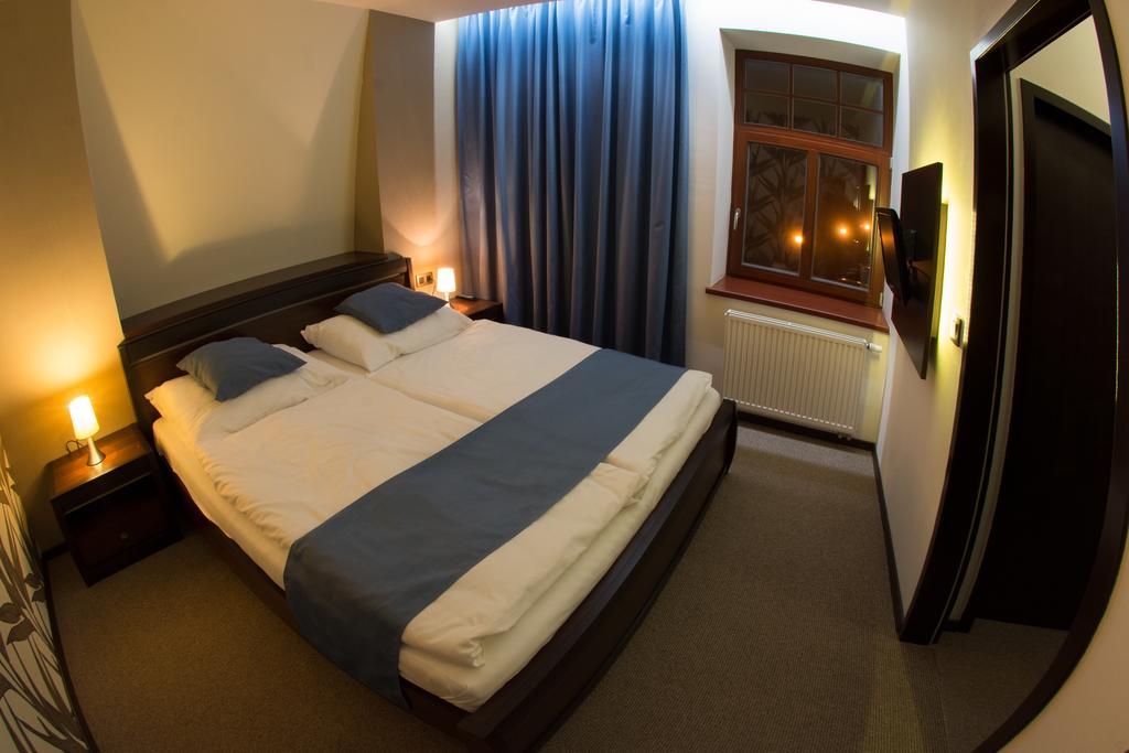 Jeseník Hotel Slunny Dvur מראה חיצוני תמונה