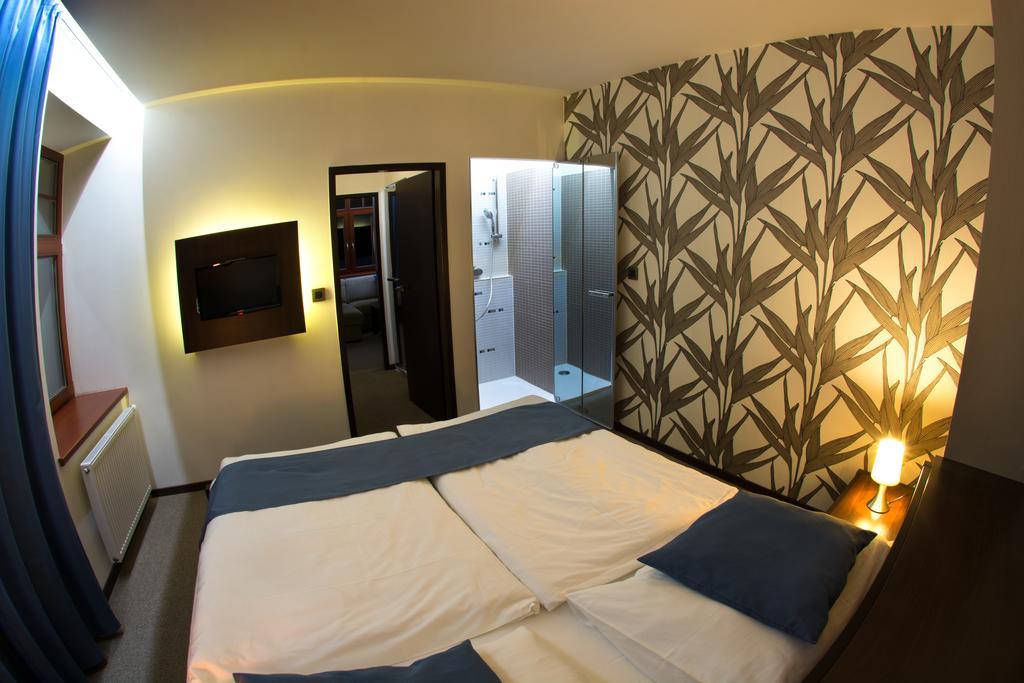 Jeseník Hotel Slunny Dvur מראה חיצוני תמונה