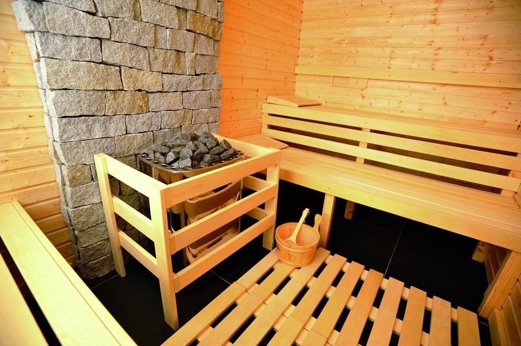 Jeseník Hotel Slunny Dvur מראה חיצוני תמונה